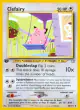 Clefairy 30/111 Uncommon card from Neo Genesis