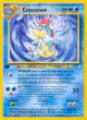 Croconaw 31/111 Uncommon card from Neo Genesis