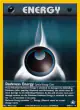 Darkness Energy 104/111 Rare card from Neo Genesis