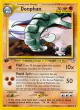 Donphan 21/111 Rare card from Neo Genesis