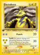 Electabuzz 33/111 Uncommon card from Neo Genesis
