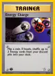 Energy Charge 85/111 Rare card from Neo Genesis