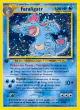 Feraligatr 5/111 Rare Holo card from Neo Genesis