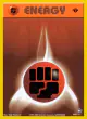 Fighting Energy 106/111 Common card from Neo Genesis