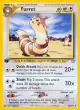 Furret 35/111 Uncommon card from Neo Genesis