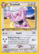 Granbull 37/111 Uncommon card from Neo Genesis