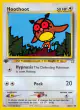 Hoothoot 60/111 Common card from Neo Genesis