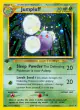 Jumpluff 7/111 Rare Holo card from Neo Genesis