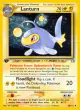 Lanturn 38/111 Uncommon card from Neo Genesis