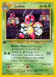 Ledian 39/111 Uncommon card from Neo Genesis