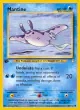 Mantine 64/111 Common card from Neo Genesis