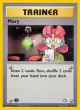 Mary 87/111 Rare card from Neo Genesis