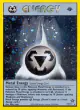 Metal Energy 19/111 Rare Holo card from Neo Genesis
