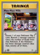 Moo-Moo Milk 101/111 Common card from Neo Genesis
