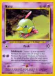 Natu 67/111 Common card from Neo Genesis