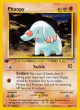Phanpy 43/111 Uncommon card from Neo Genesis
