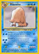 Piloswine 44/111 Uncommon card from Neo Genesis