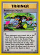 Pokémon March 102/111 Common card from Neo Genesis