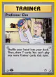 Professor Elm 96/111 Uncommon card from Neo Genesis