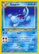 Quagsire 45/111 Uncommon card from Neo Genesis