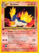 Quilava 46/111 Uncommon card from Neo Genesis
