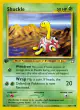 Shuckle 72/111 Common card from Neo Genesis