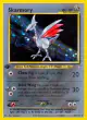 Skarmory 13/111 Rare Holo card from Neo Genesis