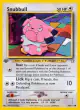 Snubbull 74/111 Common card from Neo Genesis