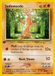 Sudowoodo 77/111 Common card from Neo Genesis