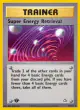 Super Energy Retrieval 89/111 Rare card from Neo Genesis