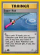 Super Rod 103/111 Common card from Neo Genesis