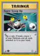 Super Scoop Up 98/111 Uncommon card from Neo Genesis