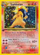 Typhlosion 17/111 Rare Holo card from Neo Genesis