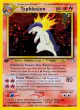 Typhlosion 18/111 Rare Holo card from Neo Genesis