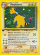 Ampharos 1/64 Rare Holo card from Neo Revelation