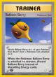 Balloon Berry 60/64 Uncommon card from Neo Revelation