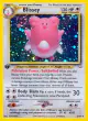 Blissey 2/64 Rare Holo card from Neo Revelation