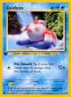 Goldeen 45/64 Common card from Neo Revelation