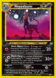 Houndoom 8/64 Rare Holo card from Neo Revelation