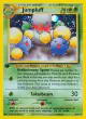 Jumpluff 9/64 Rare Holo card from Neo Revelation