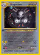 Magneton 10/64 Rare Holo card from Neo Revelation