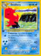 Octillery 34/64 Uncommon card from Neo Revelation