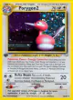 Porygon2 12/64 Rare Holo card from Neo Revelation
