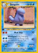 Quagsire 48/64 Common card from Neo Revelation