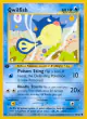 Qwilfish 49/64 Common card from Neo Revelation