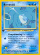 Remoraid 50/64 Common card from Neo Revelation