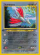 Skarmory 23/64 Rare card from Neo Revelation