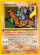 Sudowoodo 26/64 Rare card from Neo Revelation