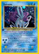 Suicune 14/64 Rare Holo card from Neo Revelation