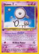Unown [B] 39/64 Uncommon card from Neo Revelation